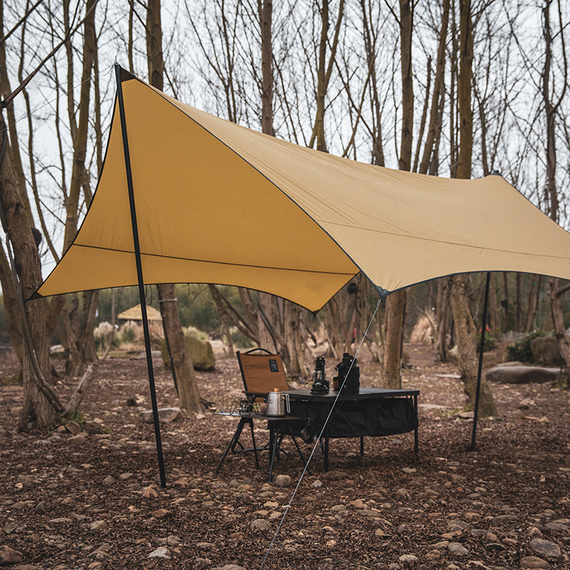 Tent Extension Tent Windproof Canopy